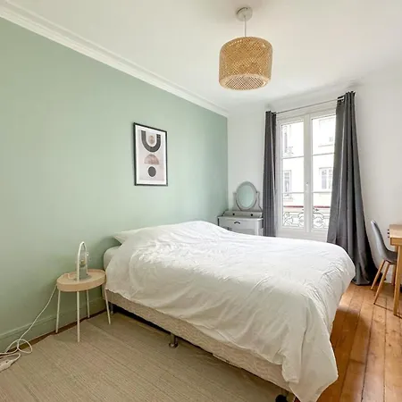 Casa vacanze Flexliving - - Berzelius Parigi