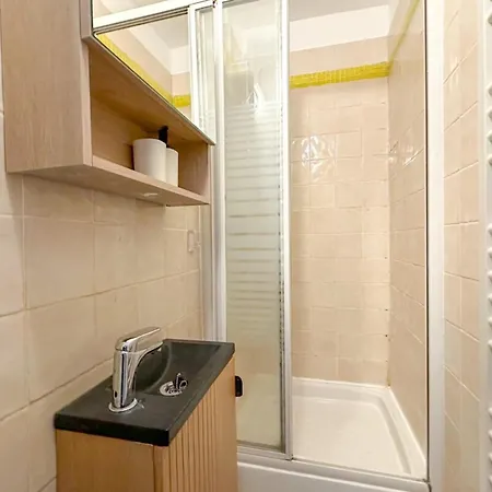 Flexliving - - Berzelius Parigi
