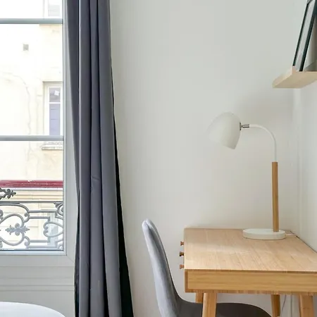 Flexliving - - Berzelius Casa vacanze Parigi